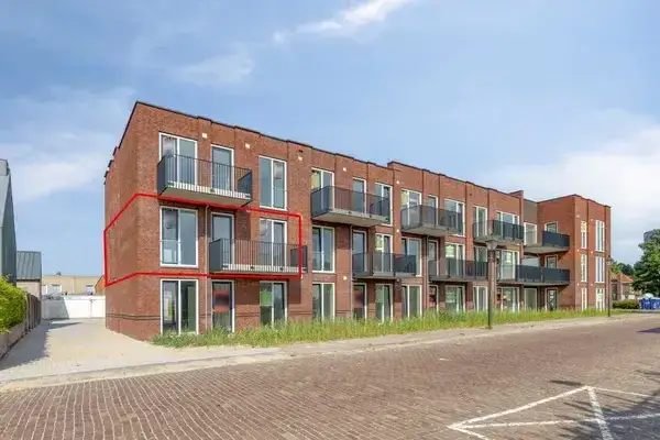 Apartment for sale: Kloosterlaan 84, Kern Sas van Gent Sas Van Gent