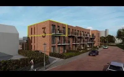 Apartment for sale: Kloosterlaan 94, Kern Sas van Gent Sas Van Gent