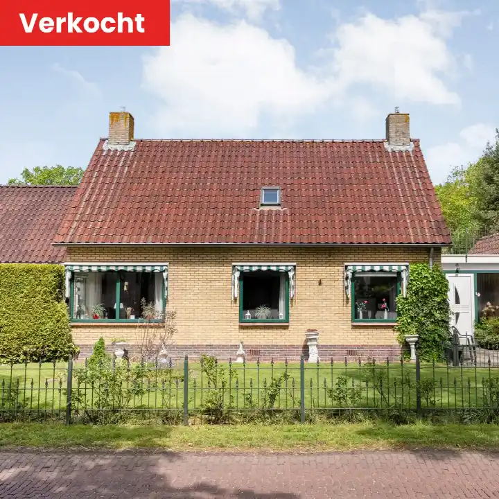 Vrijstaande woning te koop: Kloosterstraat 1, Ruinen Ruinen