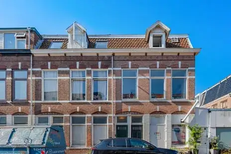 Appartement te koop: Kloosterstraat 10RD, Generaalsbuurt Haarlem