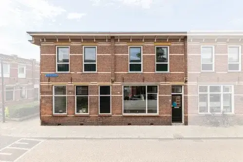 Hoekwoning te koop: Kloosterstraat 2, Brunnepe Kampen