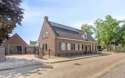 Detached house for sale: Kloosterstraat 21, Stiphout-Dorp Helmond