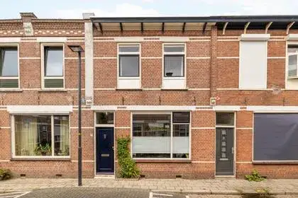Tussenwoning te koop: Kloosterstraat 27, Brunnepe Kampen