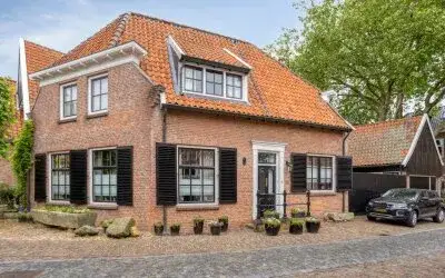 Hoekwoning te koop: Kloosterstraat 3, Ootmarsum Kern Ootmarsum