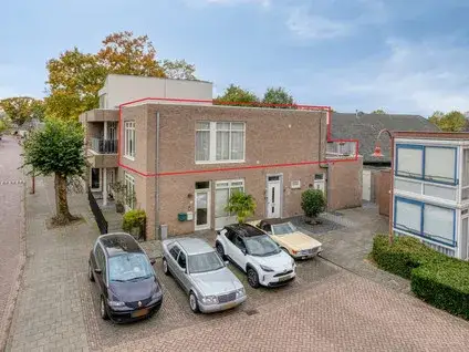 Appartement te koop: Kloosterstraat 31, De Meede Made