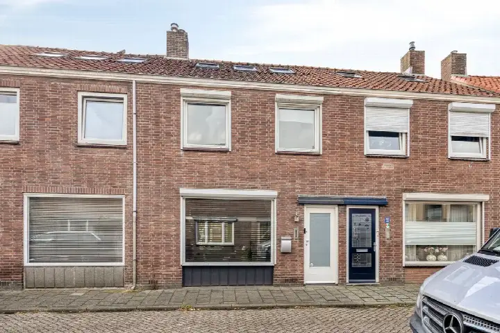 Tussenwoning te koop: Kloosterstraat 31, Centrum Oosterhout (Nb)