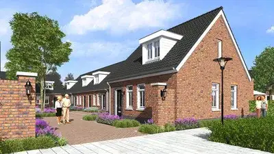 Appartement te koop: Kloosterstraat 3A, Kern Heythuysen Heythuysen