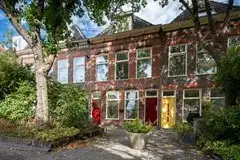Tussenwoning te koop: Kloosterstraat 41, Noorderplantsoenbuurt Groningen