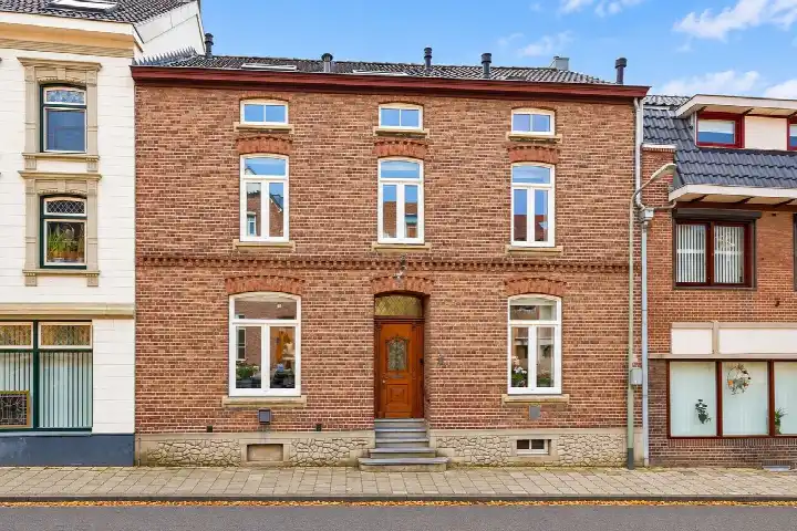 Tussenwoning te koop: Kloosterstraat 41, Simpelveld Simpelveld