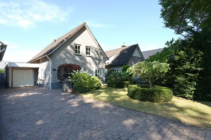 Vrijstaande woning te koop: Kloosterstraat 49, Groesbeek Centrum-Zuid Groesbeek