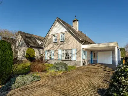 Detached house for sale: Kloosterstraat 49A, Groesbeek Centrum-Zuid Groesbeek