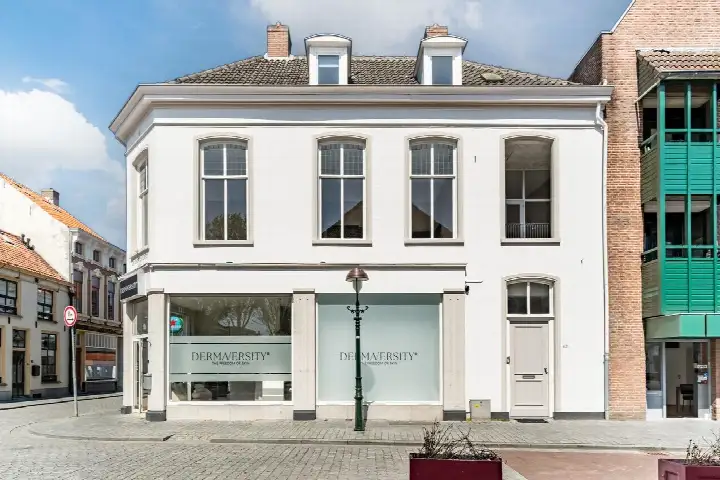 Appartement te koop: Kloosterstraat 62A, Centrum Bergen Op Zoom