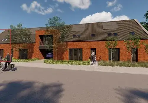 Appartement te koop: Kloosterstraat 7, Kern Roggel Roggel