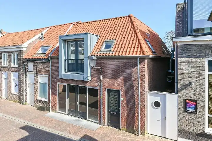Apartment for sale: Kloosterstraat 7A, Centrum Nijkerk