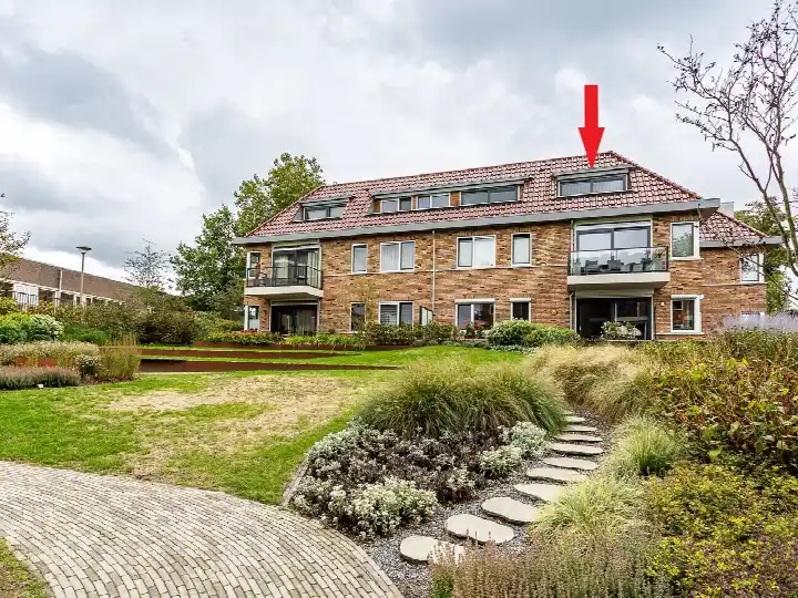 Appartement te koop: Kloosterstraat 9K, Groesbeek Centrum-Zuid Groesbeek