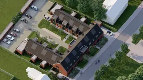 Hoekwoning te koop: KLOOSTERSTRAAT KAVEL 3, Kern Roggel Roggel