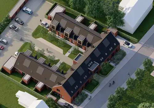 Hoekwoning te koop: KLOOSTERSTRAAT KAVEL 3, Kern Roggel Roggel