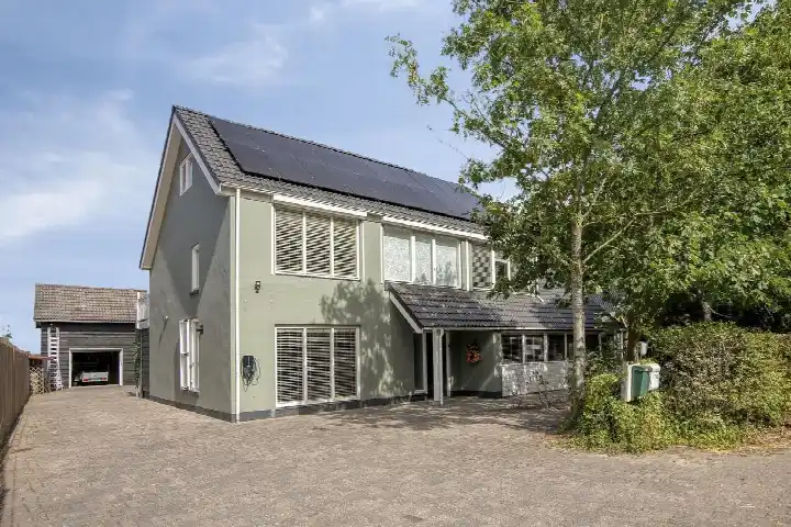 Vrijstaande woning te koop: Kloosterweg 19, Schuddebeurs Noordgouwe