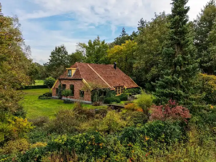 Vrijstaande woning te koop: Kloosterweg 5, Verspreide huizen Mallem en Loo Eibergen
