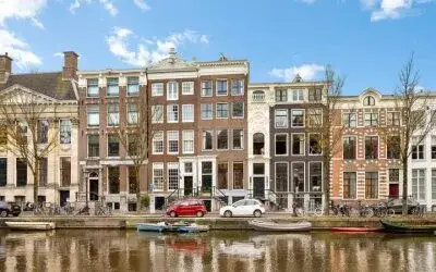 Appartement te koop: Kloveniersburgwal 101A, Zuiderkerkbuurt Amsterdam