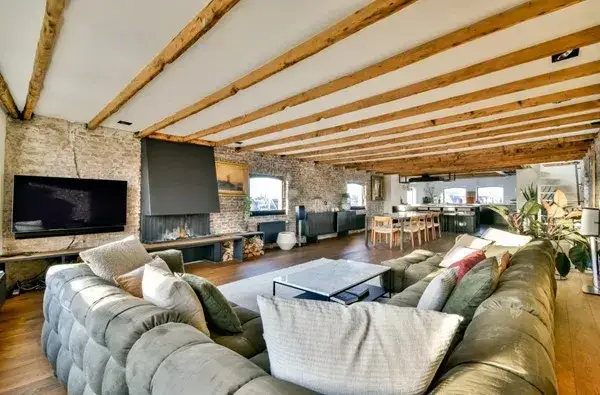 Apartment for rent: Kloveniersburgwal 42H, Burgwallen-Oost Amsterdam