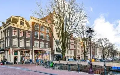 Apartment for rent: Kloveniersburgwal 42H, Burgwallen-Oost Amsterdam