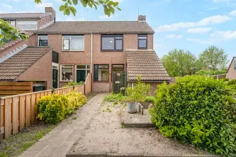 Hoekwoning te koop: Klufterkrogt 26, Hippolytushoef Oost (woonkern) Hippolytushoef