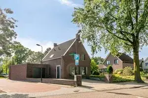 Vrijstaande woning te koop: Kluisstraat 27, Ommel centrum Ommel