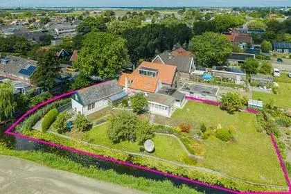 Vrijstaande woning te koop: Kluiten 31, Opperdoes Centrum Opperdoes