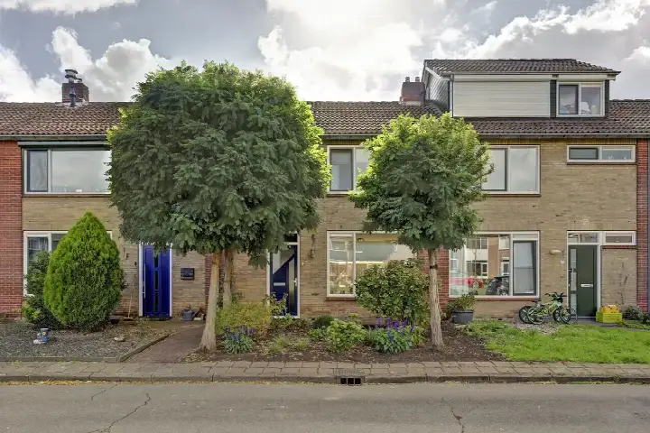 Terraced house for sale: Klumperkamp 5, Epse Epse