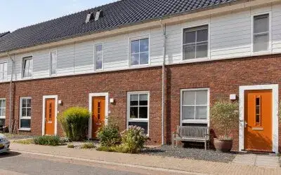 Tussenwoning te koop: Knelisroos 21, Doonheide Gemert