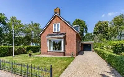 Vrijstaande woning te koop: Knilles Wytseswei 13, Sumar Sumar