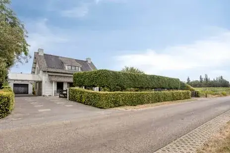 Vrijstaande woning te koop: Knokerdweg 12, Buitengebied Uden-Zuid Uden