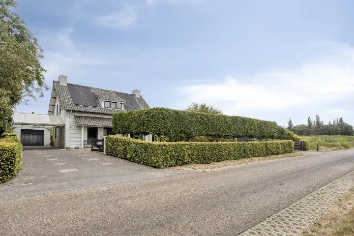 Detached house for sale: Knokerdweg 12, Buitengebied Uden-Zuid Uden