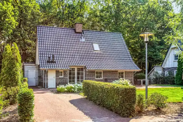 Vrijstaande woning te koop: Knollenhaarweg 7-116, Egede, Elen en Rhaan Hellendoorn