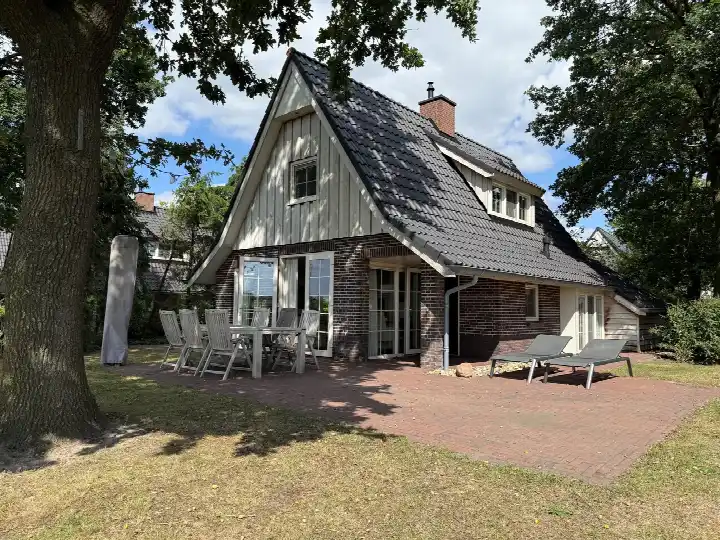 Detached house for sale: Knollenhaarweg 7, Egede, Elen en Rhaan Hellendoorn