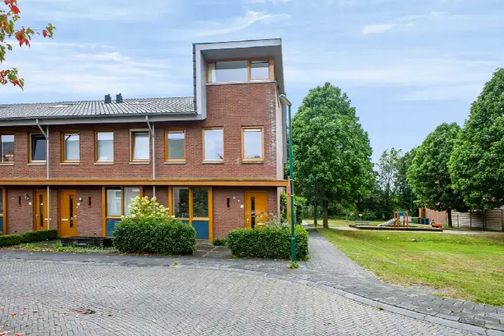 Hoekwoning te koop: Knoopkruid 42, Blankensgoed Voorthuizen