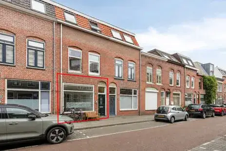 Appartement te koop: Knopstraat 21, 2e Daalsebuurt en omgeving Utrecht