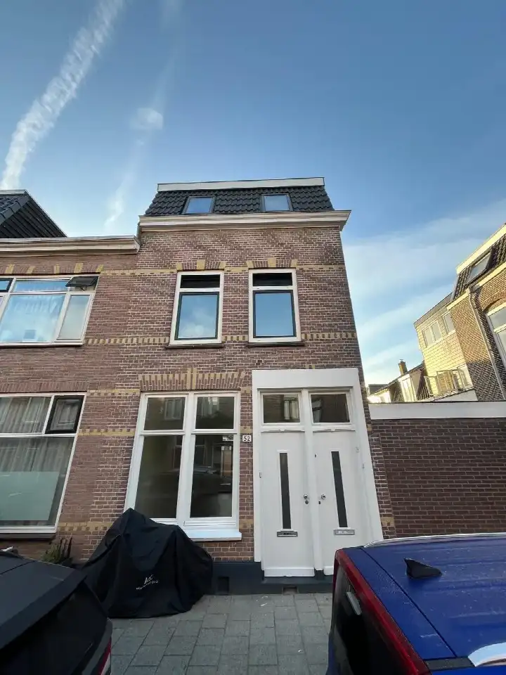 Home for rent: Knopstraat, 2e Daalsebuurt en omgeving Utrecht