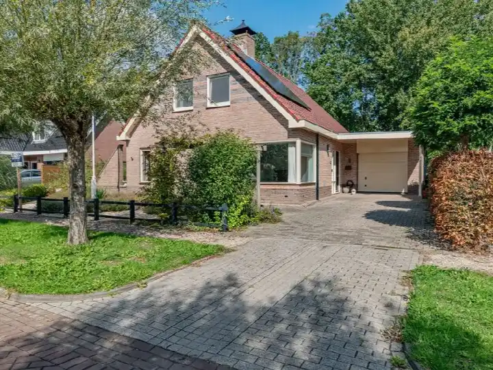 Vrijstaande woning te koop: Knotwilgendreef 17, Kamperland Kamperland