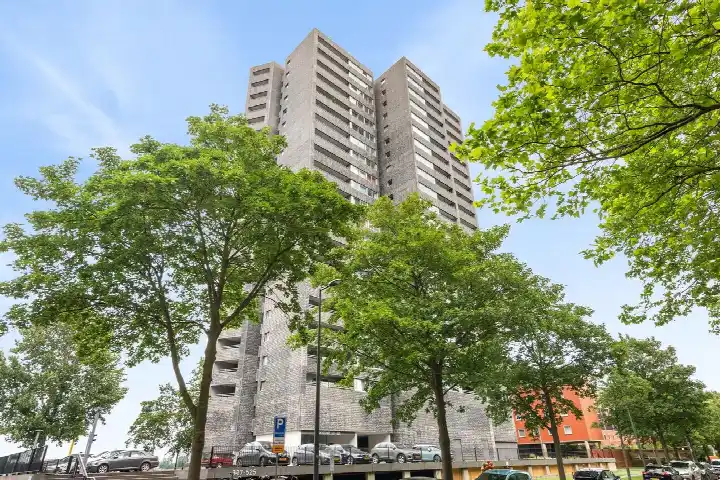 Apartment for sale: KNSM-laan 353, KNSM-eiland Amsterdam