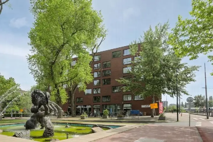 Apartment for sale: KNSM-laan 38, KNSM-eiland Amsterdam