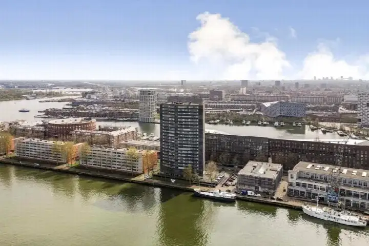 Apartment for sale: KNSM-laan 461, KNSM-eiland Amsterdam