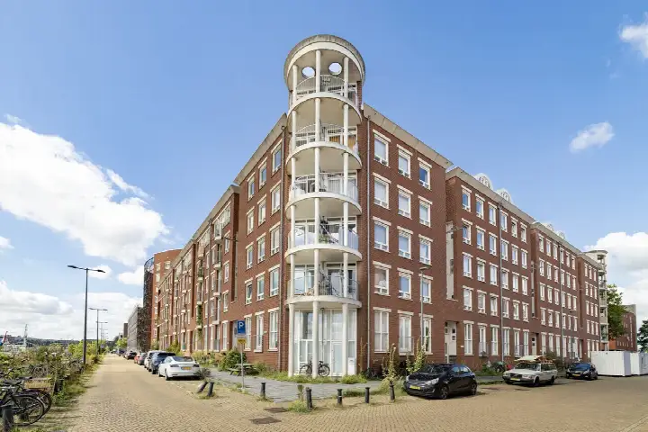 Apartment for sale: KNSM-laan 720, KNSM-eiland Amsterdam