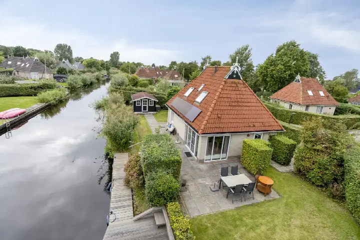 Detached house for sale: Koaidyk 6-442, Earnewâld Earnewâld