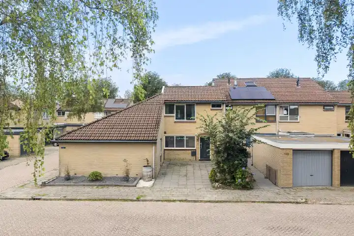 Tussenwoning te koop: Kobbeflecht 111, Hurdegaryp Hurdegaryp