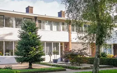 Tussenwoning te koop: Kobbeflecht 8, Hurdegaryp Hurdegaryp