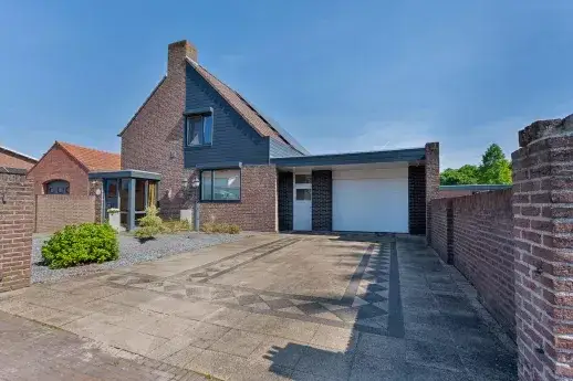 Vrijstaande woning te koop: Kockerseweg 51, Kern Boekend Venlo