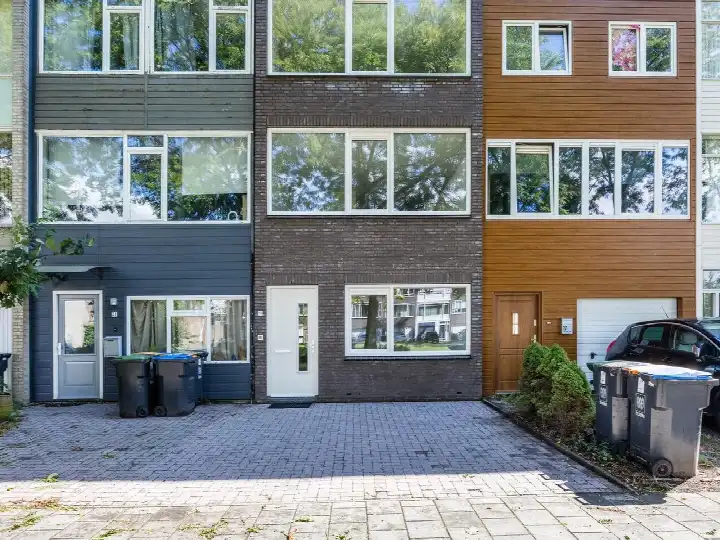 Studio te koop: Koebergstraat 19, Quirijnstok West Tilburg
