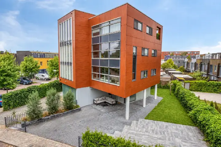 Semi-detached for sale: Koedoodsekade 22, Portland-Centrum Rhoon